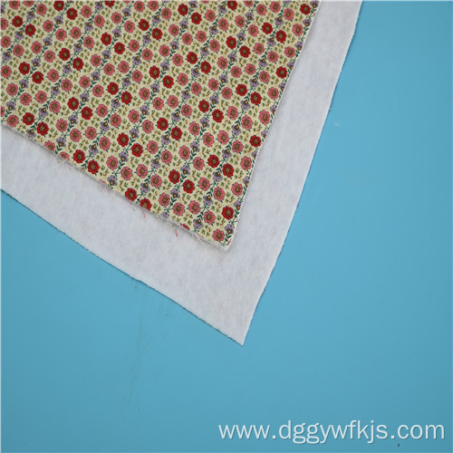 DIY clothing cotton paste colored cloth
